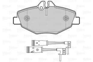 MB BALATA 211 ON +2 FIS - MERCEDES - OEM 0034209920.