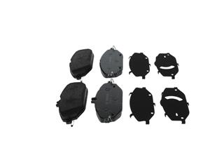 MB BALATA 213-205 ON - MERCEDES - OEM 0084202820.