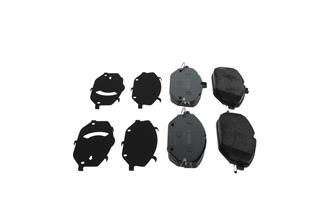 MB BALATA 213-205 ON - MERCEDES - OEM 0084202820.