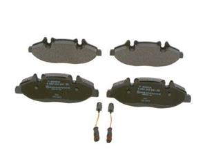 MB BALATA 639 ON VIANO - MERCEDES - OEM 000 421 61 10..