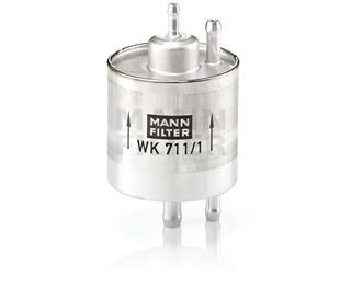 MB BENZİN FİLTRESİ 166 M. - MERCEDES - OEM 1684700290