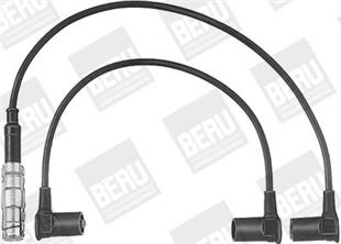 MB BUJİ KABLOSU 102 ZEF 466 - MERCEDES - OEM 1021502818