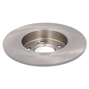 MB DİSK 176-246 ARKA 276 mm - MERCEDES - OEM 246 423 00 12.