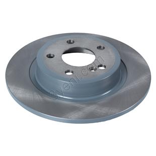 MB DİSK 176-246 ARKA  295 mm. - MERCEDES - OEM 2464230112..