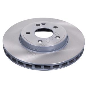 MB DISK 176-246 ON 295 MM - MERCEDES - OEM 2464210112