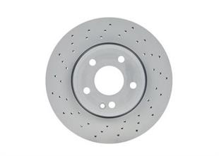 MB DISK 176-246 ON 295 mm DELIKLI - MERCEDES - OEM 2464212512.