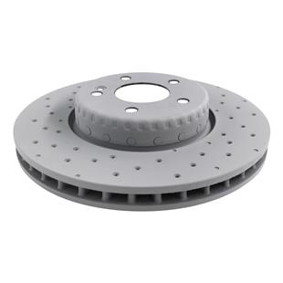 MB DİSK 205-213 ÖN DELİKLİ - MERCEDES - OEM 0004212112....