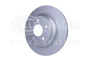MB DİSK 221 ARKA 300mm. - MERCEDES - OEM 2214230712..
