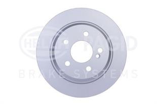 MB DİSK 221 ARKA 300mm. - MERCEDES - OEM 2214230712..
