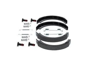 MB EL FREN BALATASI 124-201-202-203-210 YAYLI - MERCEDES - OEM 1244200320.