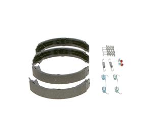 MB EL FREN BALATASI 204 - MERCEDES - OEM 0044208620..