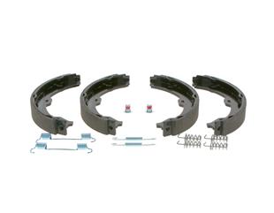 MB EL FREN BALATASI 221 - MERCEDES - OEM 2214200520.