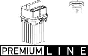 MB KLIMA SALTERI W204-212 - MERCEDES - OEM 2048707710