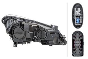 MB FAR 207 LED SOL Bİ-XENON  - MERCEDES - OEM 2078200539