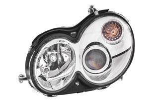 MB FAR 209 CLK Bİ-XENON 2000 => 2003 SOL - MERCEDES - OEM 2098200761