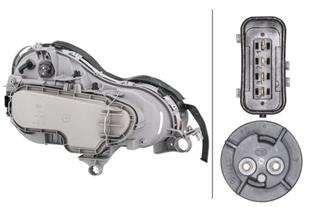 MB FAR 210 KASA 96 => 99 SOL - MERCEDES - OEM 2108200361