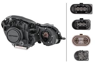 MB FAR 211 ADAPTİVLİ - MERCEDES - OEM 2118201961