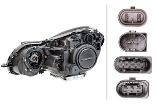 MB FAR 211 Bİ-XENON 2002 => 2006 SAĞ - MERCEDES - OEM 2118201461