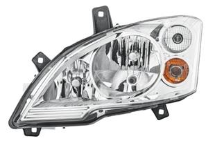 MB FAR 639 YM. SOL - MERCEDES - OEM 6398201861