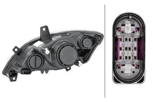 MB FAR 639 YM. SOL - MERCEDES - OEM 6398201861