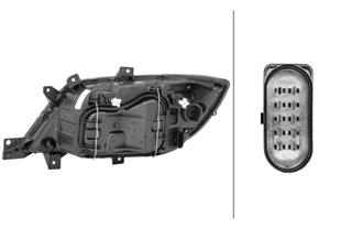 MB FAR SPRINTER 1999-2002 SAĞ - MERCEDES - OEM 9018201161