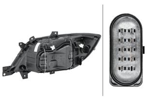 MB FAR SPRİNTER 2003-2007 SOL - MERCEDES - OEM 901 820 24 61