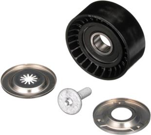 MB GERGİ BİLYASI 651 M. - MERCEDES - OEM 6512000370.