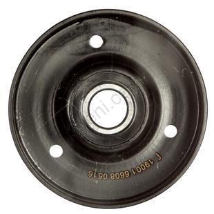 MB GERGİ KASNAĞI 111-104 M. DEMİR 80 mm - MERCEDES - OEM 1042001070.