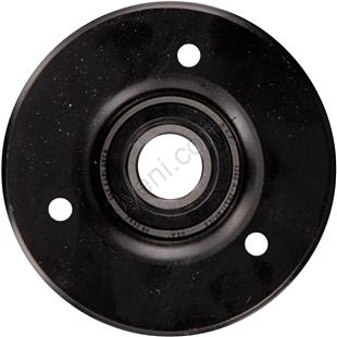 MB GERGİ KASNAĞI 111-104 M. DEMİR 80 mm - MERCEDES - OEM 1042001070.