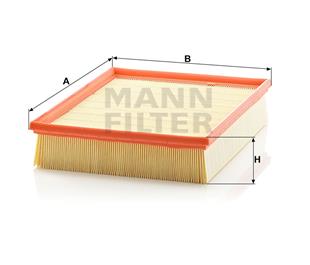 MB HAVA FILTRESI 163  ML  - MERCEDES - OEM 6040940004