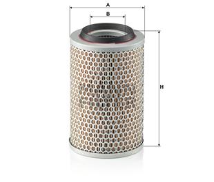 MB HAVA FİLTRESİ G-SERİSİ LX 46 - MERCEDES - OEM