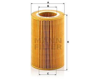 MB HAVA FİLTRESİ SMART - SMART - OEM 0003123V007