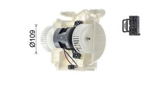 MB KALORİFER MOTORU 221 - MERCEDES - OEM 2218200514