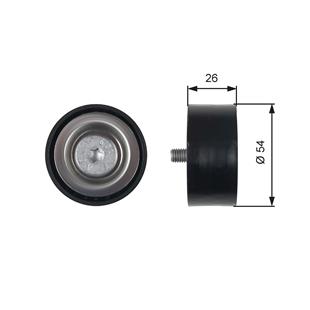 MB KASNAK 651 M. - MERCEDES - OEM 6512000770.