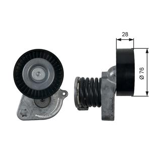 MB KAYIŞ GERGİ MEKANİZMASI 271 - MERCEDES - OEM 2712000470