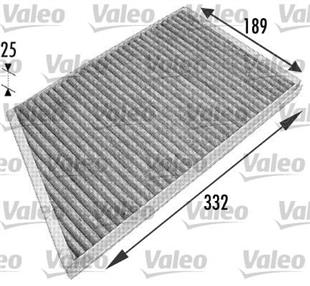 MB KLIMA FILTRESI W203 - MERCEDES - OEM 2038300118.