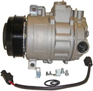 MB KLİMA KOMPRESÖRÜ 211-204-203   CDI - MERCEDES - OEM 000 230 65 11