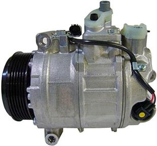 MB KLİMA KOMPRESÖRÜ 211-220-203-204 - MERCEDES - OEM 000 230 65 11,