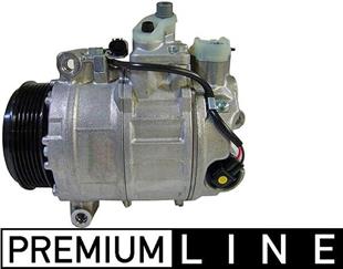 MB KLİMA KOMPRESÖRÜ 211-220-203-204 - MERCEDES - OEM 000 230 65 11,