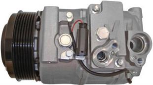 MB KLİMA KOMPRESSÖRÜ 639-VİTO SPRİNTER 906-VİANO  - MERCEDES - OEM 8FK351322-911