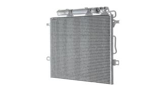 MB KLİMA RADYATÖR 211-646M-112M - MERCEDES - OEM 211 500 02 54