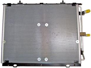 MB KLİMA RADYATÖRÜ 140 - MERCEDES - OEM 1408300070