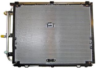 MB KLİMA RADYATÖRÜ 140 - MERCEDES - OEM 1408300070