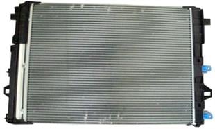 MB KLİMA RADYATÖRÜ 176-246-117 - MERCEDES - OEM 2465000054