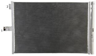 MB KLİMA RADYATÖRÜ 218 - MERCEDES - OEM 995000354