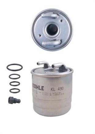 MB MAZOT FİLTRESİ 212 CDI   KISA - MERCEDES - OEM 6420901752