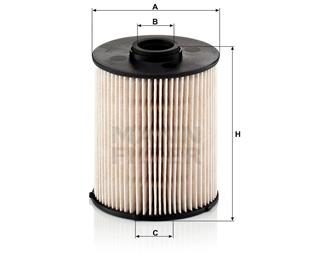 MB MAZOT FİLTRESİ 611-612-613 CDI - MERCEDES - OEM 6110920005.