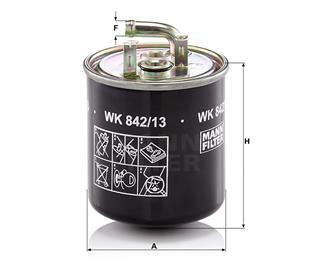 MB MAZOT FİLTRESİ 611 MOTOR SPRİNTER - VİTO CDI - MERCEDES - OEM 6110920601...