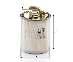 MB MAZOT FİLTRESİ 612 M. - MERCEDES - OEM