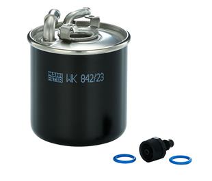 MB MAZOT FİLTRESİ 646-642M.164-204-211-221-639 CDI - MERCEDES - OEM 6420920701...